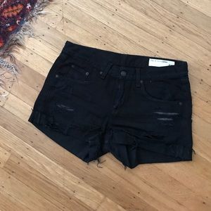 Rag & Bone Boyfriend Shorts